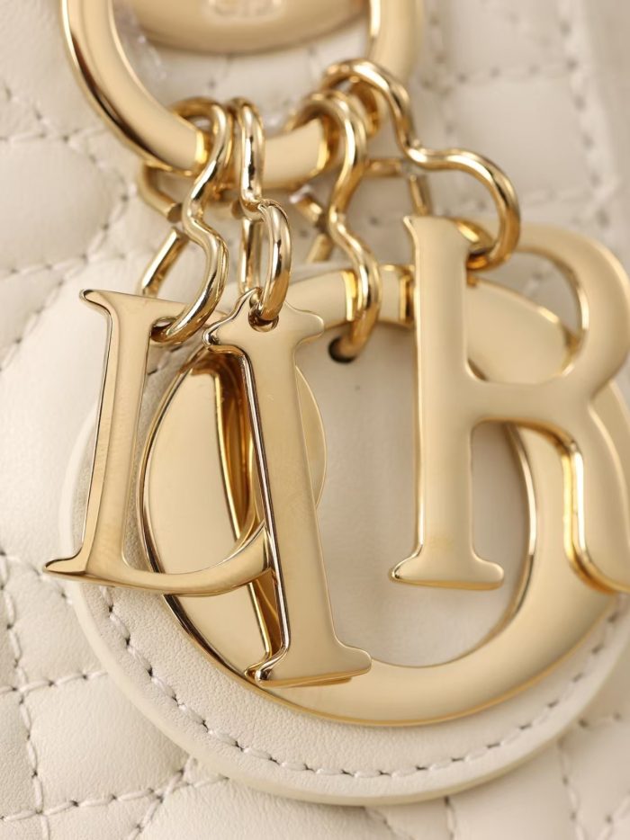 MINI LADY DIOR BAG (HIGH-END GRADE) - Image 9