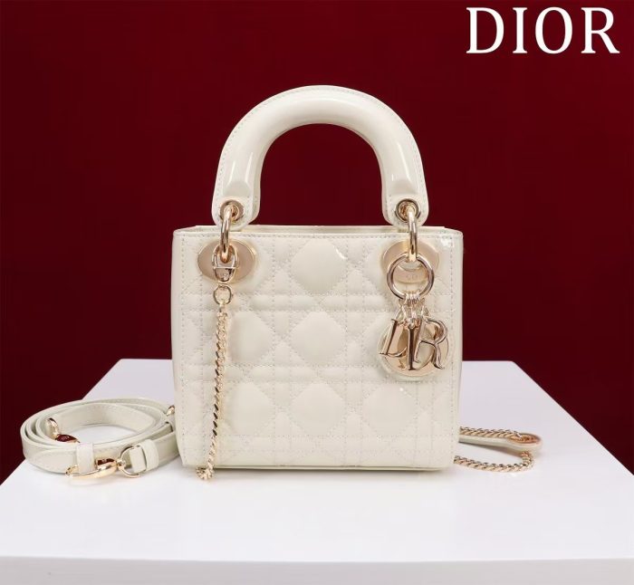 MINI LADY DIOR BAG (HIGH-END GRADE) - Image 2
