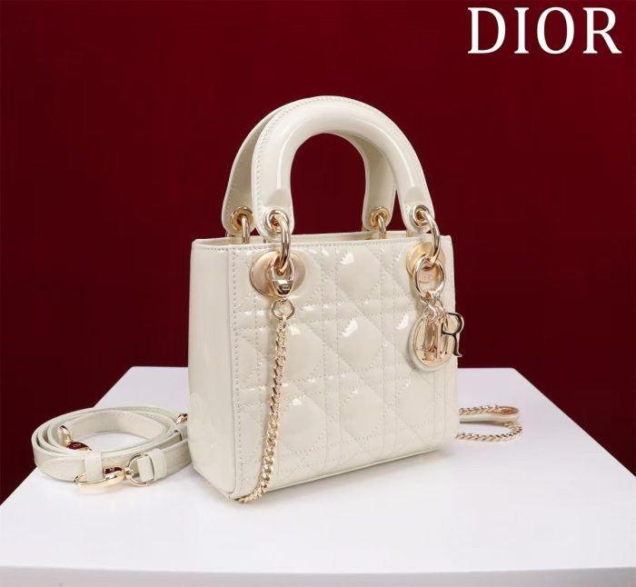 MINI LADY DIOR BAG (HIGH-END GRADE) - Image 3