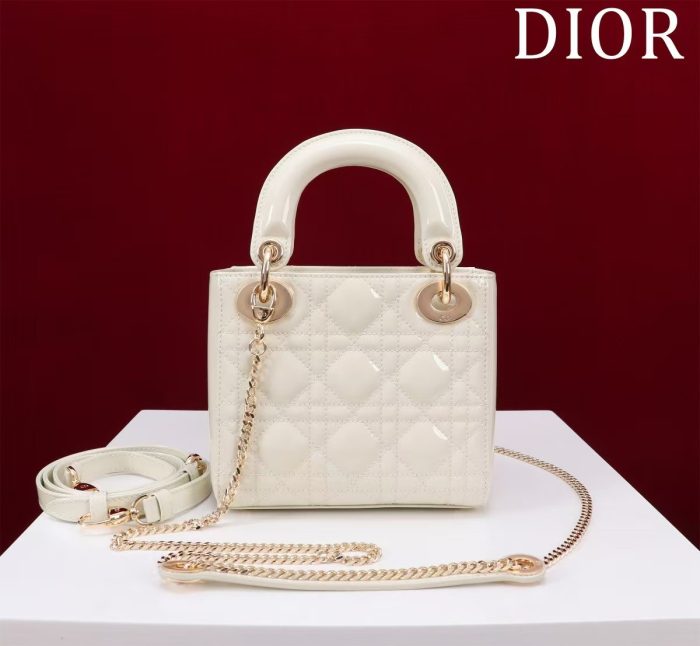 MINI LADY DIOR BAG (HIGH-END GRADE) - Image 7