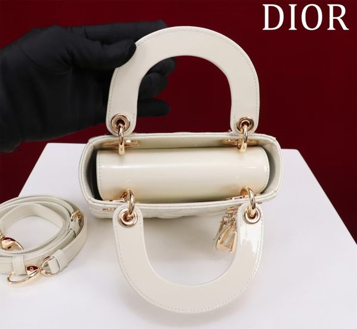 MINI LADY DIOR BAG (HIGH-END GRADE) - Image 5