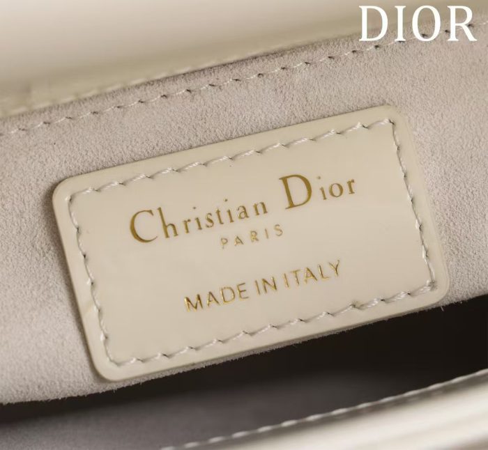MINI LADY DIOR BAG (HIGH-END GRADE) - Image 9