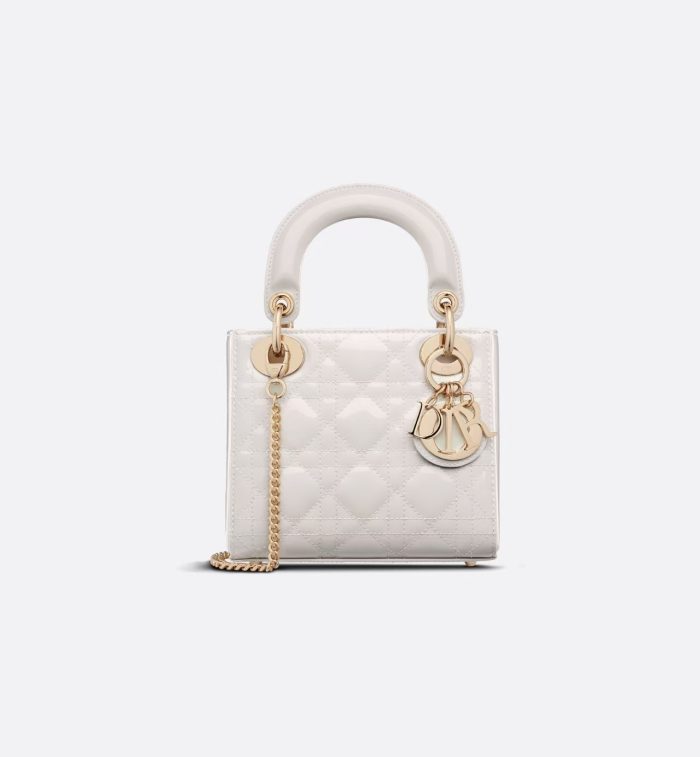 MINI LADY DIOR BAG (HIGH-END GRADE) - Image 1